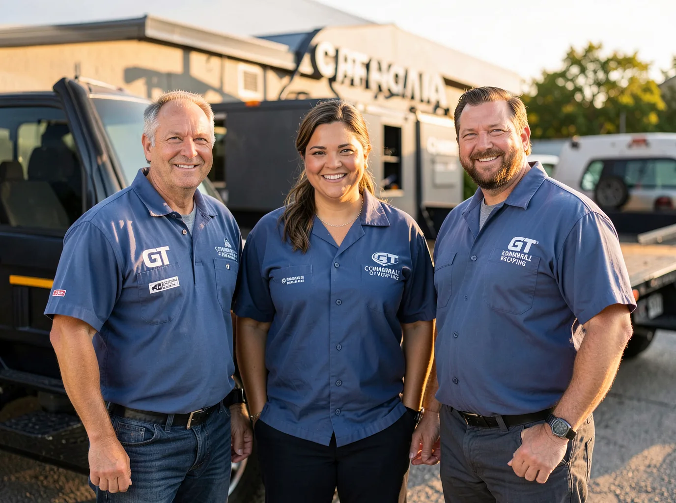 Flat Roof Repair company in Oakland, NE
