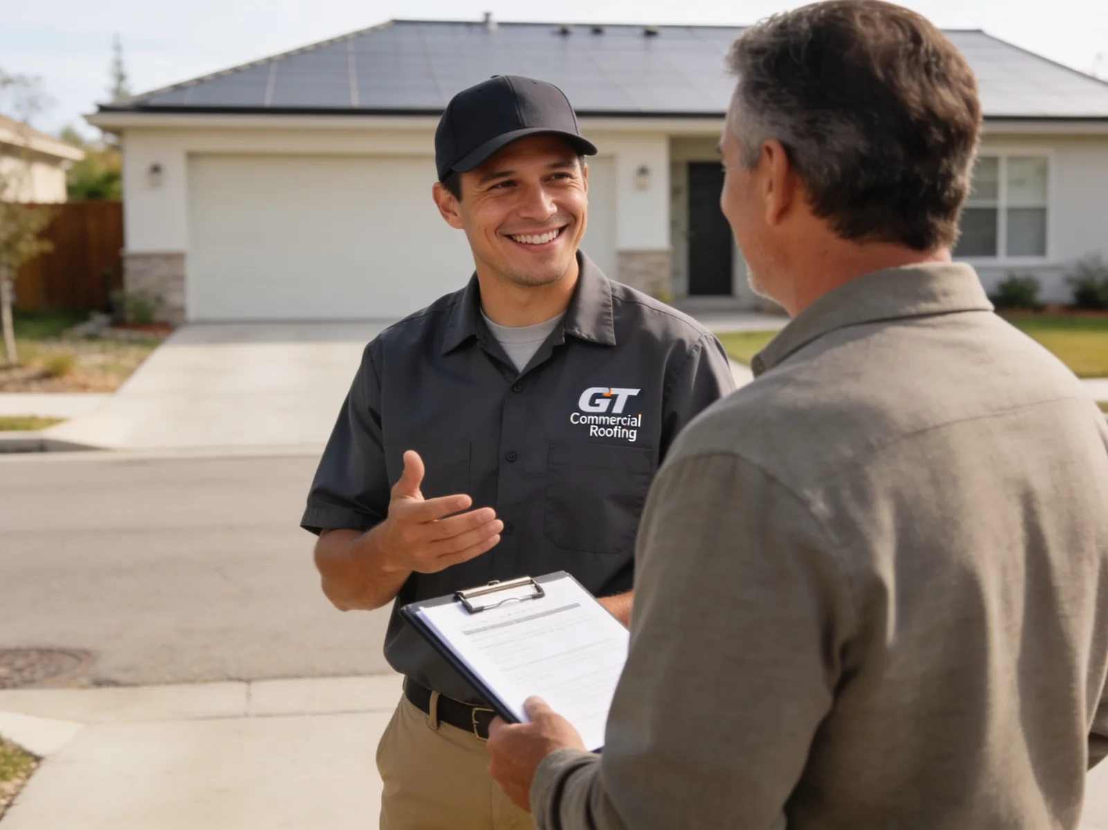 Flat Roof Repair Oakland, NE FAQs